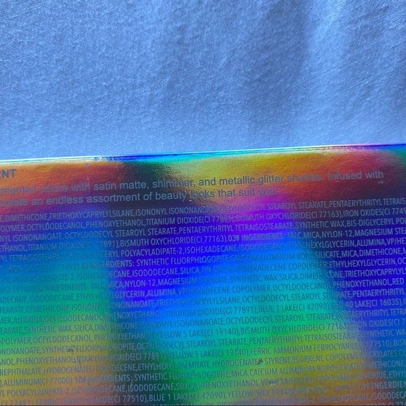 SHEIN makeup pallet *read description* - Picture 4 of 12